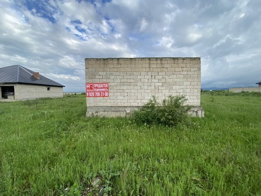 Продам участок 8 соток, ИЖС, Кабардинская ул, 3, Чегем г, 0 км от города
