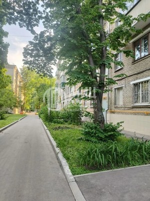 Продам двухкомнатную (2-комн.) квартиру, Сущёвский Вал ул, 60к2, Москва г