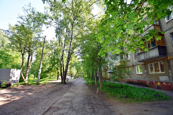 Продам трехкомнатную (3-комн.) квартиру, Надежды Сусловой ул, 11к2, Нижний Новгород г