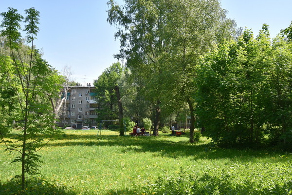 Продам трехкомнатную (3-комн.) квартиру, Надежды Сусловой ул, 11к2, Нижний Новгород г