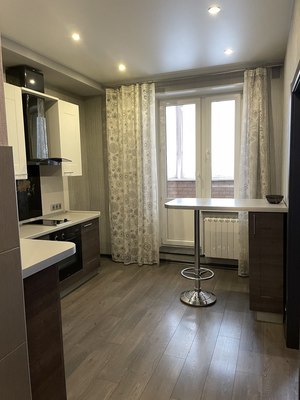 Продам однокомнатную (1-комн.) квартиру, 1 Мая мкр, 24, Балашиха г