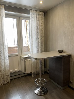 Продам однокомнатную (1-комн.) квартиру, 1 Мая мкр, 24, Балашиха г