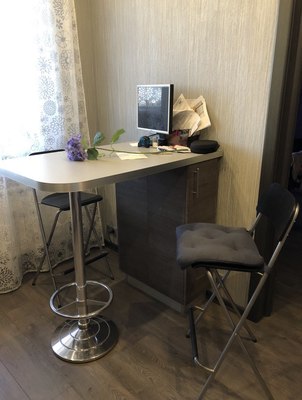 Продам однокомнатную (1-комн.) квартиру, 1 Мая мкр, 24, Балашиха г