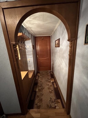 Продам трехкомнатную (3-комн.) квартиру, Генерала Хазова ул, 10А, Пушкин г