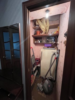 Продам трехкомнатную (3-комн.) квартиру, Генерала Хазова ул, 10А, Пушкин г