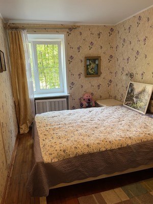 Продам трехкомнатную (3-комн.) квартиру, Генерала Хазова ул, 10А, Пушкин г