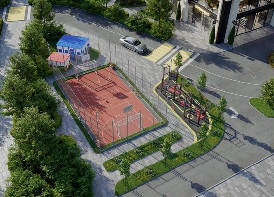 Продам однокомнатную (1-комн.) квартиру, Шогенова ул, 53, Нальчик г