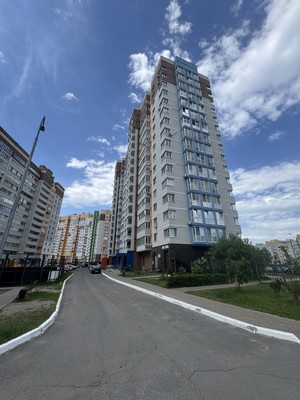 Продам однокомнатную (1-комн.) квартиру, им. А.М.Рекункова ул, 4, Брянск г