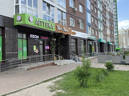 Продам однокомнатную (1-комн.) квартиру, им. А.М.Рекункова ул, 4, Брянск г