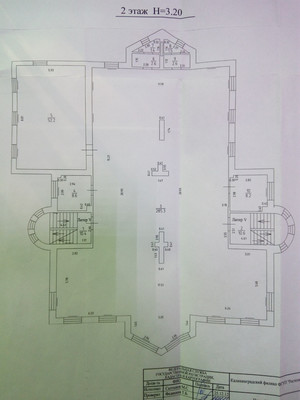 Сдам коммерческое помещение 1 763 м2, Мира пр-кт, 71, Калининград г