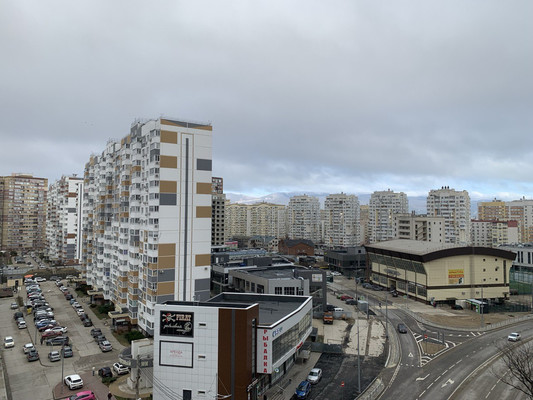 Продам однокомнатную (1-комн.) квартиру, Котанова ул, 4, Новороссийск г