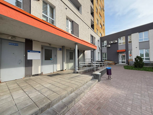 Продам однокомнатную (1-комн.) квартиру, Коминтерна ул, 99, Нижний Новгород г