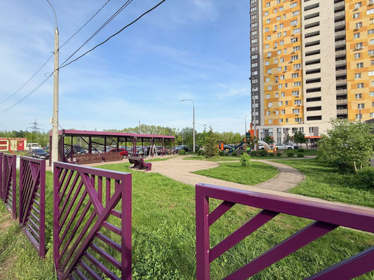 Продам однокомнатную (1-комн.) квартиру, Коминтерна ул, 99, Нижний Новгород г