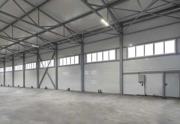 Продам склад 976,1 м2, Тахтамукайская ул, Панахес аул