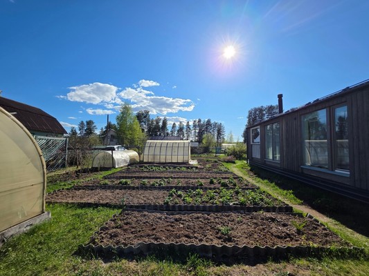 Продам дом, Магистраль снт, Костомукша г, 0 км от города