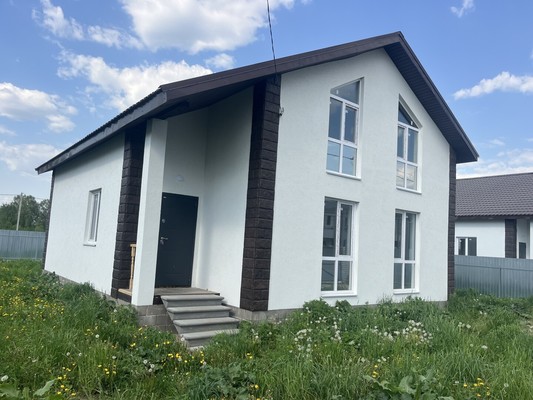 Продам коттедж, Николая Коломойца ул, 1, Бор г, 0 км от города