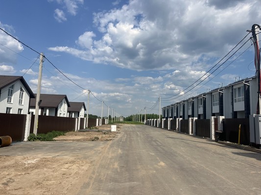 Продам коттедж, Николая Коломойца ул, 1, Бор г, 0 км от города