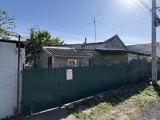 Продам дом, Димитрова 2-й проезд, 7, Пенза г, 0 км от города