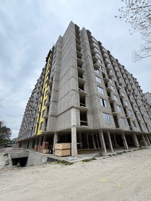 Продам однокомнатную (1-комн.) квартиру, Чернышевского ул, 197, Нальчик г