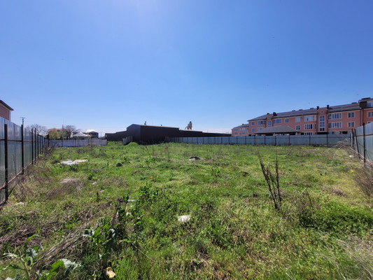 Продам участок 16,44 соток, ИЖС, Фрунзе ул, кБ, Баксан г, 0 км от города