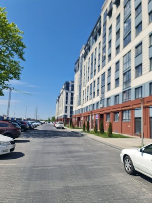 Продам двухкомнатную (2-комн.) квартиру (долевое), Героя России Катериничева ул, 7, Калининград г
