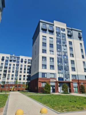 Продам однокомнатную (1-комн.) квартиру (долевое), Героя России Катериничева ул, 7, Калининград г