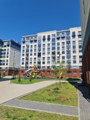 Продам двухкомнатную (2-комн.) квартиру (долевое), Героя России Катериничева ул, 7, Калининград г