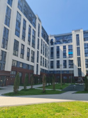 Продам двухкомнатную (2-комн.) квартиру (долевое), Героя России Катериничева ул, 7, Калининград г