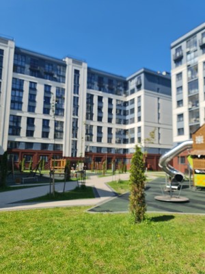 Продам двухкомнатную (2-комн.) квартиру (долевое), Героя России Катериничева ул, 7, Калининград г