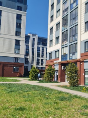 Продам однокомнатную (1-комн.) квартиру (долевое), Героя России Катериничева ул, 7, Калининград г
