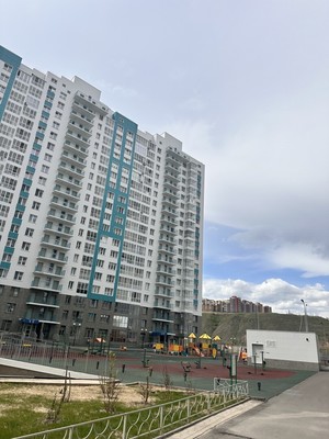Продам однокомнатную (1-комн.) квартиру, Лесников ул, 49, Красноярск г