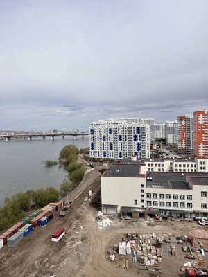 Продам однокомнатную (1-комн.) квартиру, Лесников ул, 49, Красноярск г