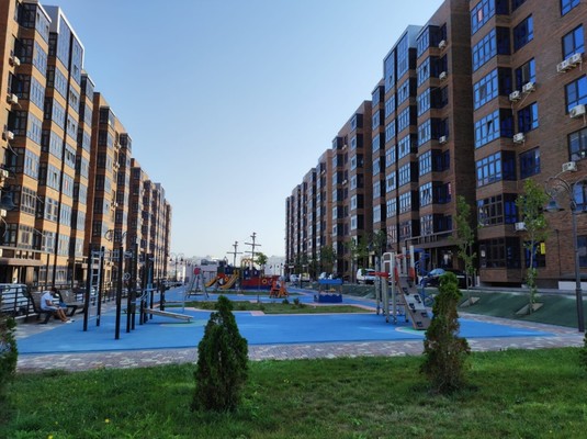 Продам однокомнатную (1-комн.) квартиру, Ивана Голубца ул, 147, Анапа г