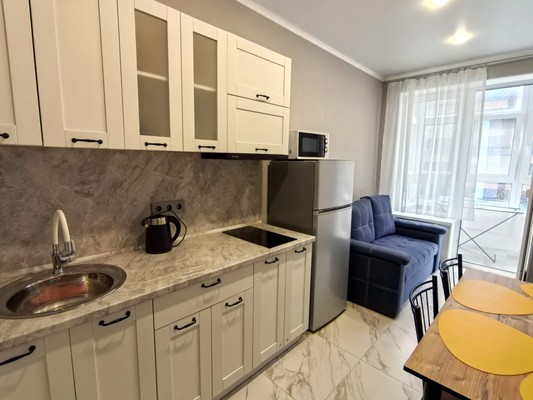 Продам однокомнатную (1-комн.) квартиру, Ивана Голубца ул, 147, Анапа г