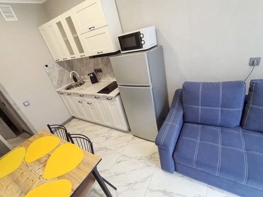 Продам однокомнатную (1-комн.) квартиру, Ивана Голубца ул, 147, Анапа г
