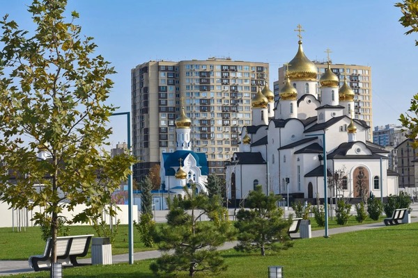 Продам двухкомнатную (2-комн.) квартиру, Крылова ул, 13к2, Анапа г