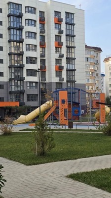 Продам двухкомнатную (2-комн.) квартиру, Крылова ул, 13к2, Анапа г