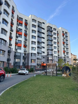 Продам двухкомнатную (2-комн.) квартиру, Крылова ул, 13к2, Анапа г