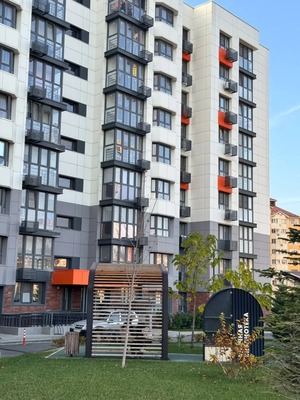 Продам двухкомнатную (2-комн.) квартиру, Крылова ул, 13к2, Анапа г