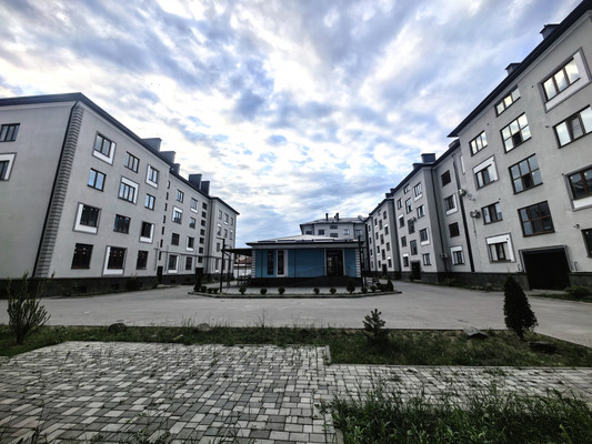 Продам двухкомнатную (2-комн.) квартиру, Маяковского ул, 1, Нарткала г