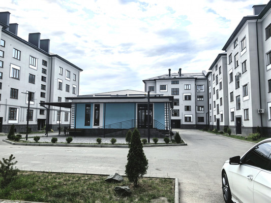 Продам двухкомнатную (2-комн.) квартиру, Маяковского ул, 1, Нарткала г