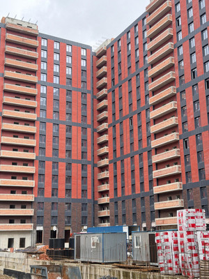 Продам однокомнатную (1-комн.) квартиру, Байсултанова ул, 35ка, Нальчик г