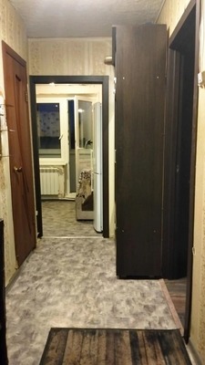 Продам однокомнатную (1-комн.) квартиру, Октябрьская ул, 12к14, Дубовая Роща п