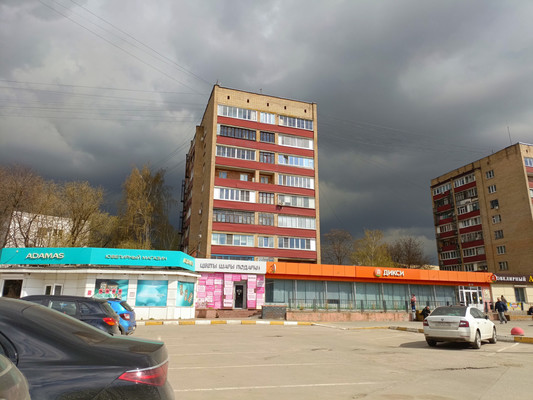 Продам многокомнатную квартиру, Ногина ул, 3, Раменское г