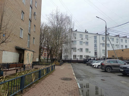Продам многокомнатную квартиру, Ногина ул, 3, Раменское г