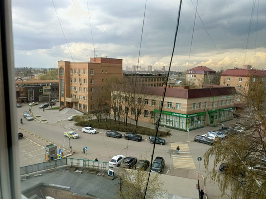 Продам многокомнатную квартиру, Ногина ул, 3, Раменское г