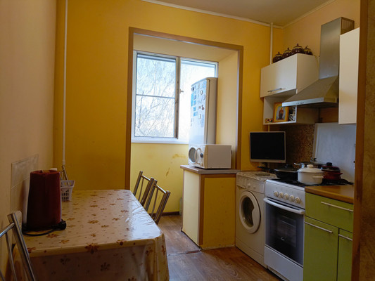 Продам многокомнатную квартиру, Ногина ул, 3, Раменское г