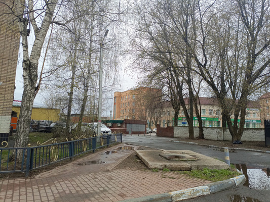 Продам многокомнатную квартиру, Ногина ул, 3, Раменское г