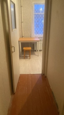 Продам однокомнатную (1-комн.) квартиру, Волгоградская ул, 29, Казань г