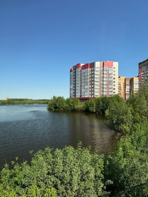 Продам трехкомнатную (3-комн.) квартиру, Прибрежный проезд, 12, Йошкар-Ола г